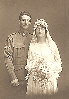 Hugh & Dorothy - 1919
