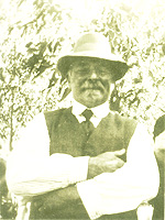 Hugh O'Rorke - c. 1935